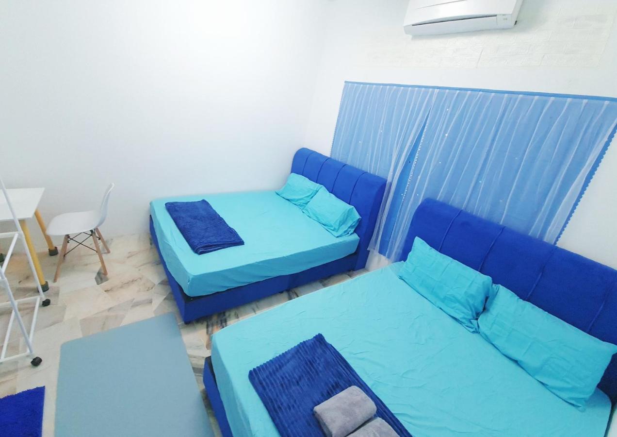 Rumah percutian 611 Navy House Town