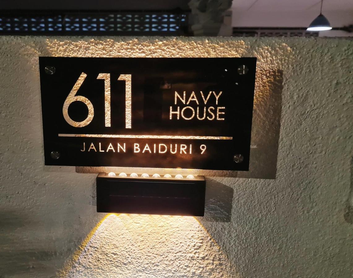 Rumah percutian 611 Navy House Town