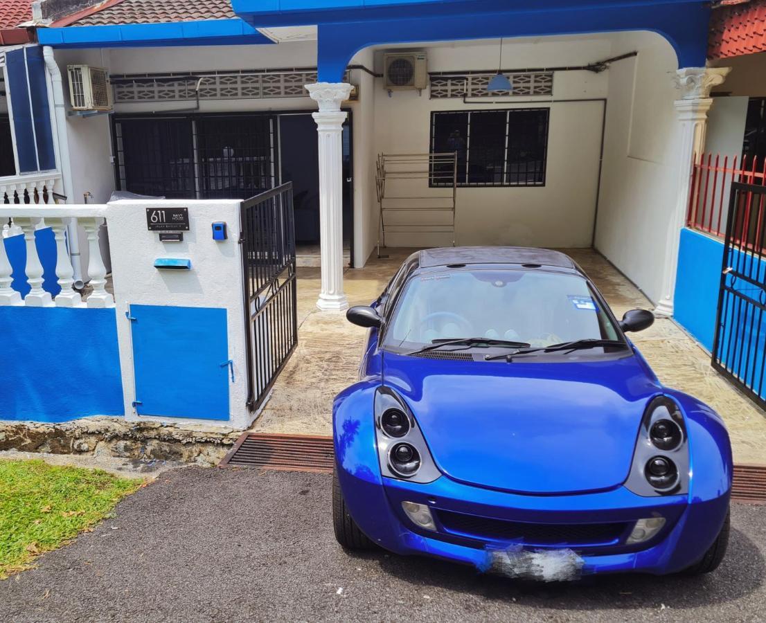 Rumah percutian 611 Navy House Town *